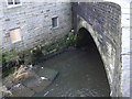 Bacup Road Bridge over the River Irwell