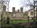 Old Tannery in Woollard, Somerset