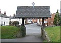 Lych gate, St Mary