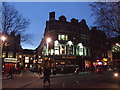 TQ2981 : The Cambridge, Charing Cross Road by Chris Whippet