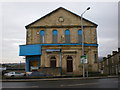 Former Church, Brierfield