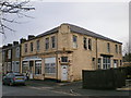 Former Nelson Co-operative Society shop