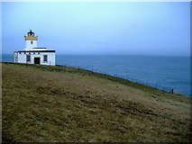 ND4073 : Duncansby Head Lighthouse by John C Hogan