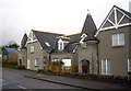 A pair of new houses in Craigour Road