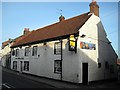 The White Hart, the oldest inn in the Isle Of Axholme