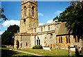 St Peters, Cogenhoe, Northamptonshire