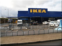 SE2327 : Ikea, Birstall Retail Park by SMJ