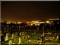 NZ2263 : Elswick Cemetery by Stephen Sweeney
