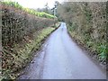 Upper Mill Lane, near Prestbury