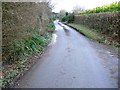 Upper Mill Lane, near Prestbury