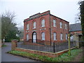 Thruxton - War Memorial Hall