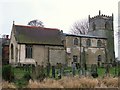 Church of St Bartholomew, Langford