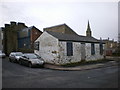 Former scrap yard on the corner of Mosley Street and Every Street