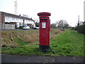 SY9188 : Wareham: postbox № BH20 295, Northmoor Way by Chris Downer