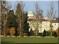 The Copper Dome - Thirlestaine Hall