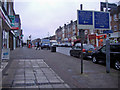 Victoria Road shopping centre, Ruislip Manor