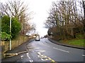 Field Head Lane - viewed from Nova Lane