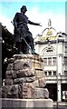 Statue of Sir William Wallace