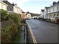 Town Mill Leat on Plymouth Road, Buckfastleigh