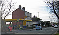 Jet Filling Station on Bridge Road, Brigg