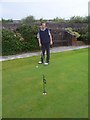 Minehead Golf Course : Putting Green