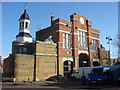 Royal Arsenal Gatehouse