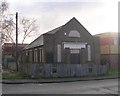 Disused Church - Blackburn Road