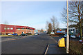 Hurst Business Park, Narrowboat Way