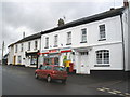 High Street, Bradninch