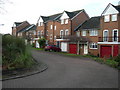 Houses on Prospect Row, Brompton