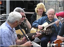 B7611 : Dungloe music festival (7) by Kenneth  Allen