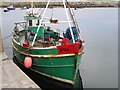B7115 : Trawler, Burtonport by Kenneth  Allen