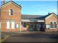 Edenbridge Town Station