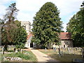 Holy Trinity Church Takeley