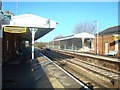 Edenbridge Town Station