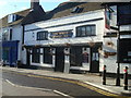 The White Horse Inn, Edenbridge, Kent