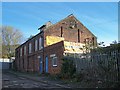 Derelict Building, Hobson Avenue, Hillfoot, Sheffield