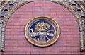 Ilkeston Co-op Gable Detail