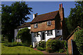 Cottages in Linkfield Street