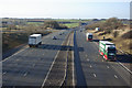 M6 Junction 1