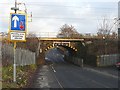 Upperby Railway Bridge