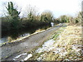 N9937 : Royal Canal at Leixlip, Co. Kildare by JP