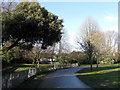 Miniature Railway, Hove Park