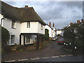 Jericho Street, Thorverton