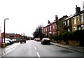 Half Mile Lane - Stanningley Road