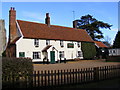 Greyhound Inn, Pettistree