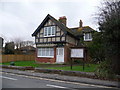 Lytchett Minster: the old post office