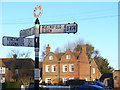 Tylers Green Signpost