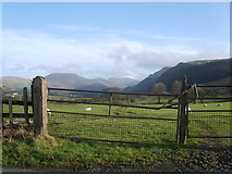 NY0615 : Looking towards Ennerdale by Michael Graham