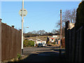 Footpath to Lambley